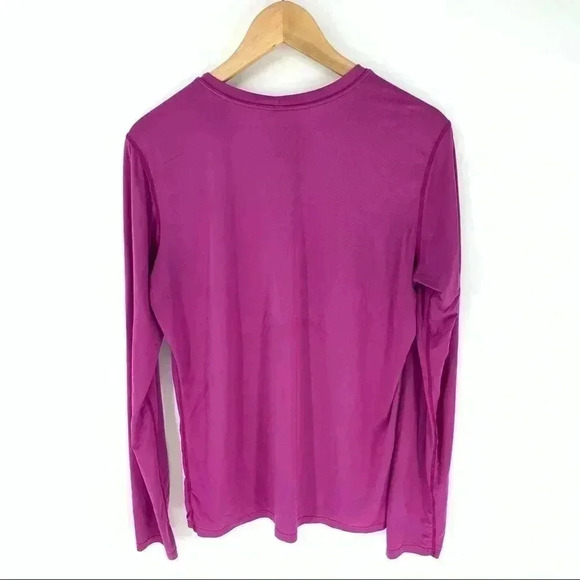 REI nylon spandex moisture wicking UPF 50+ baselayer - Picture 2 of 7